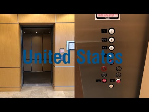 SUPER EPIC Motor! United States Hydraulic Elevator-81 Blue Ravine Rd-Folsom, CA