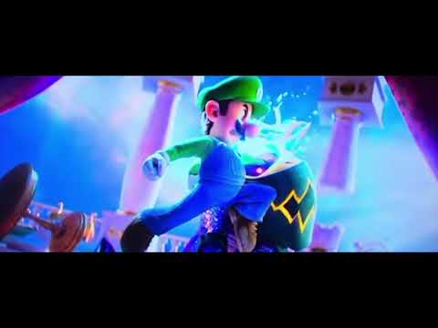 The Super Mario Galaxy Movie - TV Spot 1 with Bowser Jr.’s NEW roar!
