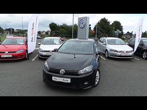 12LH303 - 2012 Volkswagen Golf ED-R 1.6TDI M5F 105BHP 4DR 17,500