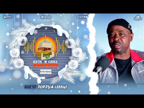 KOTA N CHILL PODCAST EP 43 WITH TOPIYA | 325is |SOWETO GANGS | KBS | IKASI | BMW |STEALING 4 WHITES