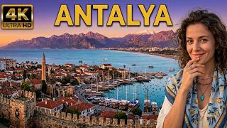 Antalya Gezi Rehberi | Kaleiçi, Konyaaltı, Düden Şelalesi, Side, Kaput