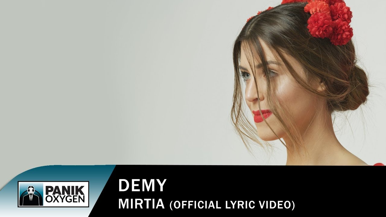Demy — Myrtia (Lyric Video)