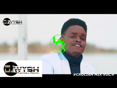 DJ WYSH - CRUCIAN MIX VOL.4 [OFFICIAL INTRO]