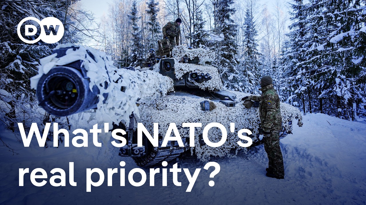 NATO’s Arctic Sentry exercise: A sign of the alliance’s return to serenity? | DW News