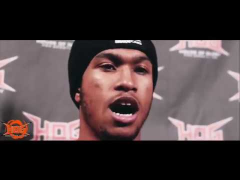 Ken Broadway vs Leroy Green - HOG Live Episode 12/21/17