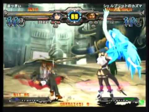 2013/5/18 GGXX AC+R Mikado pre-5on5 casuals Part 6