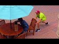 Chair Pulling Prank Part 4