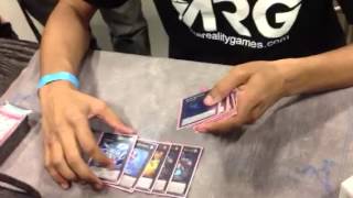 Yugioh! YCS Meadowlands New Jersey Winner Tyree Tinsley Mermails (Wilson Tsang/3zinferno)