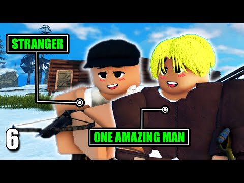 An Unforgettable Journey with a Total Stranger | Fallen Survival (S12E6)