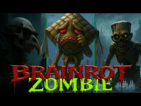 BRAINROT ZOMBIE | Resurrection | Episode 18 | Official Music Video