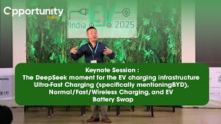 चार्जिंग नेटवर्क में नए अवसर