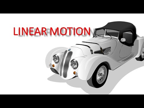 11.1 LINEAR MOTION in SCIENCE KSSM FORM 4