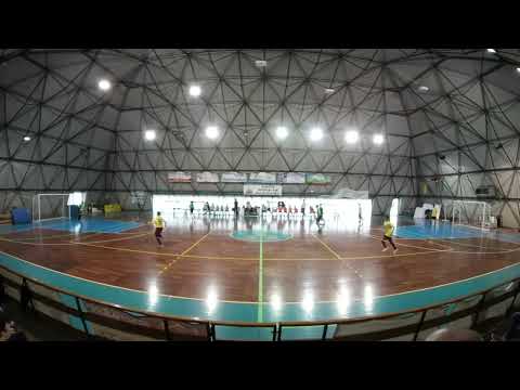 A.S.D. Città di Zagarolo 7-3 Eventi Futsal