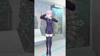 UNDEAD/YOASOBI 踊ってみた💙 #shorts #にじさんじ #踊ってみた