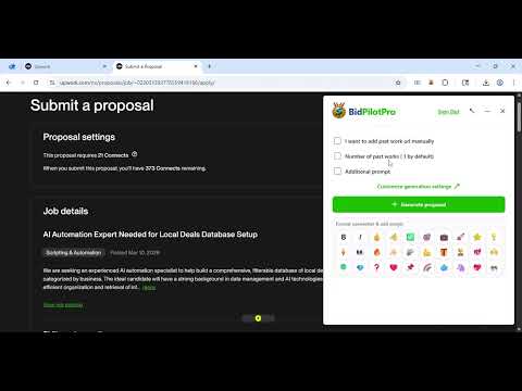 Item video thumbnail