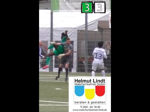 // Verbandsliga Süd // Spvgg Oberrad vs.SG Bornheim_18.10.20