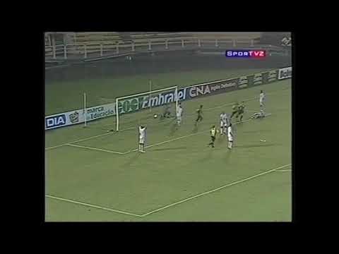 Volta Redonda 3 x 3 Resende - Campeonato Carioca 2008