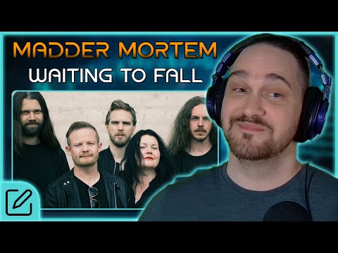 WAIT.... THIS IS JUST ONE RIFF? // Madder Mortem - Waiting to Fall // Composer Reaction & Analysis