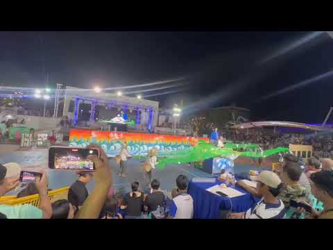 Pindangan Festival 2025 City of San Fernando Grand Champion District 2
