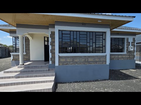 Dont Miss Out!! Low-Budget 3 Bdr Bungalow in Kitengela | 6.95M | 0702225544