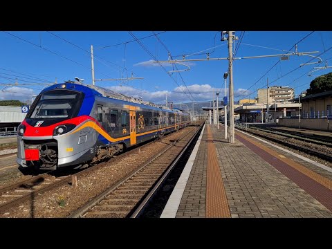 R 21921 Rosarno - Reggio Calabria Centrale