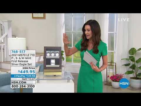 HSN | Coin Collector 05.08.2021 - 08 PM