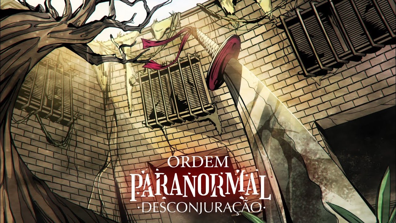 "Reunião" - Episódio 8 - Ordem Paranormal: Desconjuração