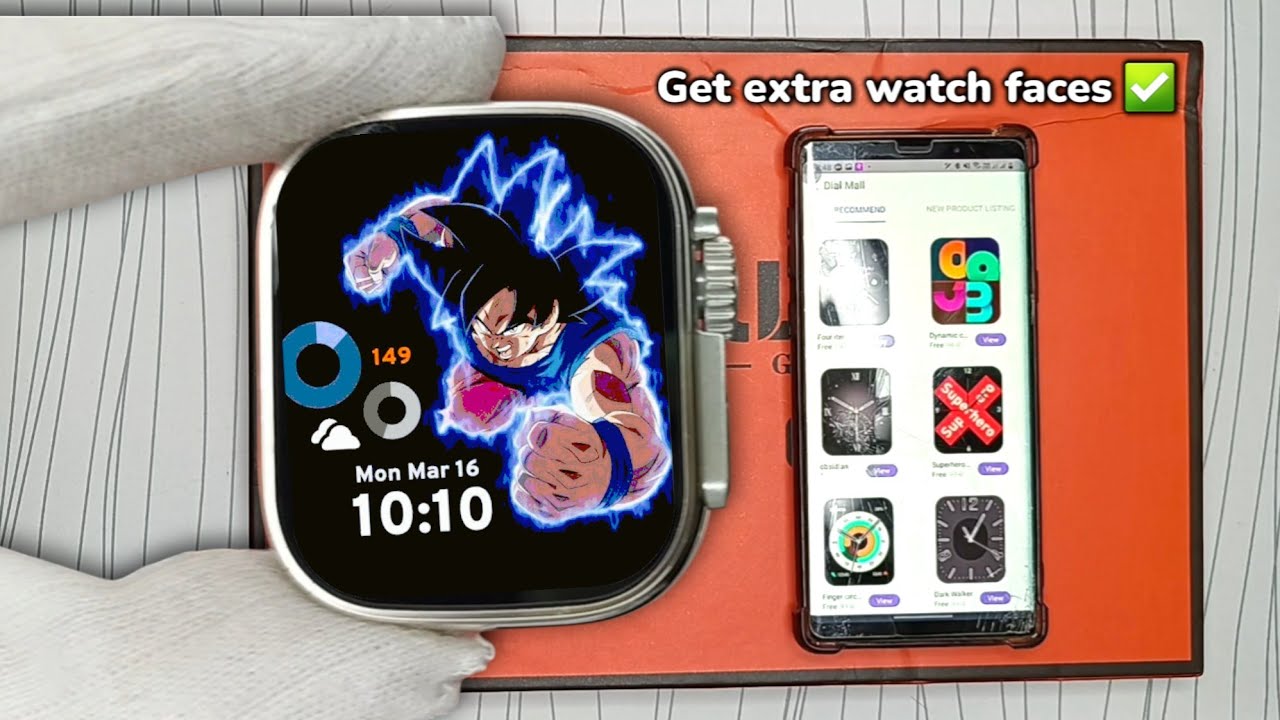 How to Get Unlimited Watch Faces on ANY Smartwatch – Free & Easy!