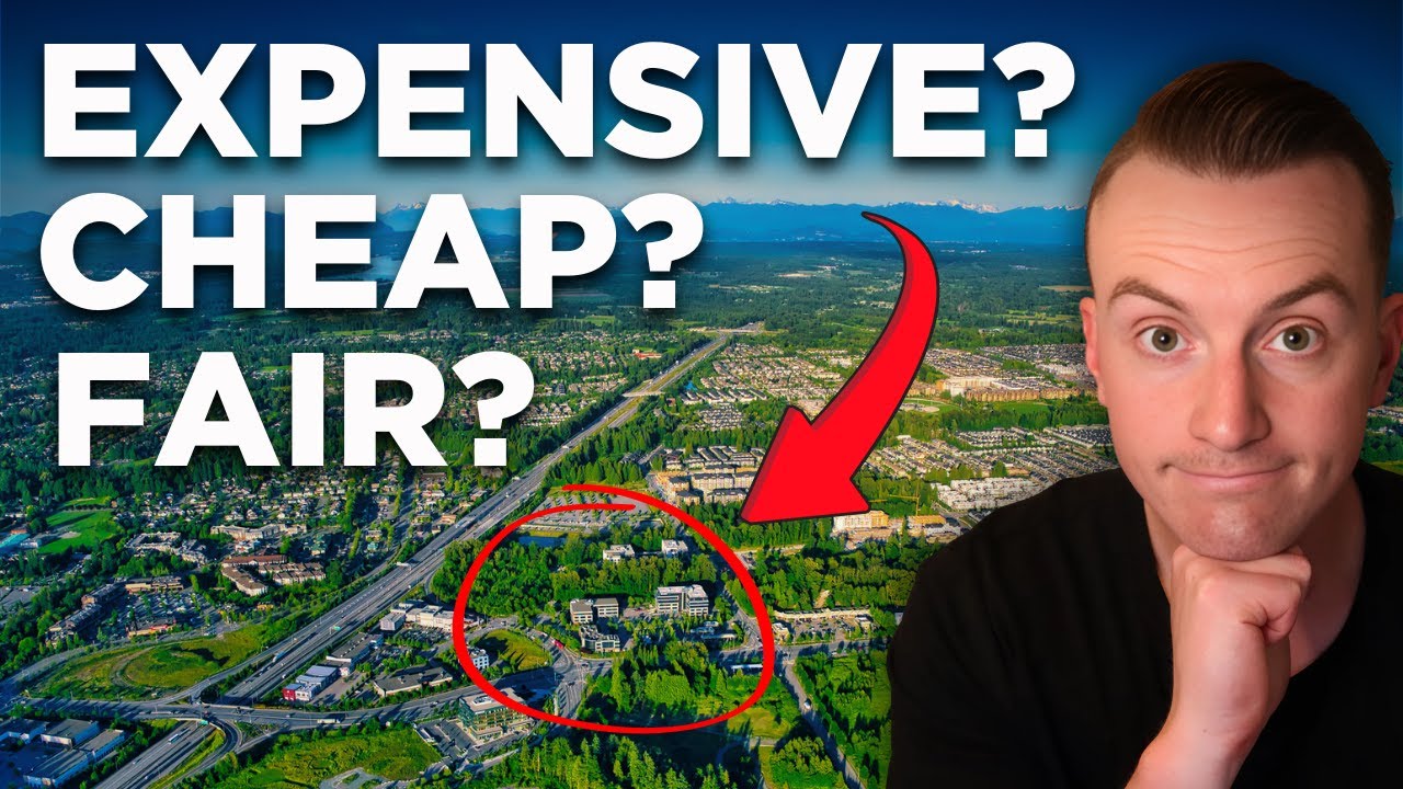 The Most Affordable Places to Live in Langley BC | Langley Real Estate
