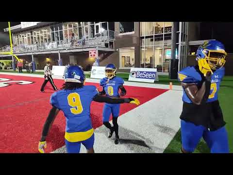 BHS PIRATES (H) VS GROVETOWN WARRIORS 9/29/23 (CONDENSED)