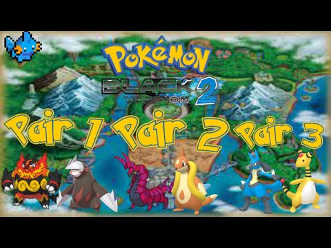 Can you beat Pokemon Black 2 as a Wedlocke Nuzlocke Varaint