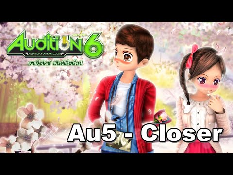 AuditionTH Beat Up: Closer - Au5 (Official Level)