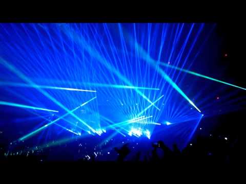 Eric Prydz @ EPIC 3.0 9/27/14: On Off Lazer Beams into Higher State of Lazer Beams [Clip 6]