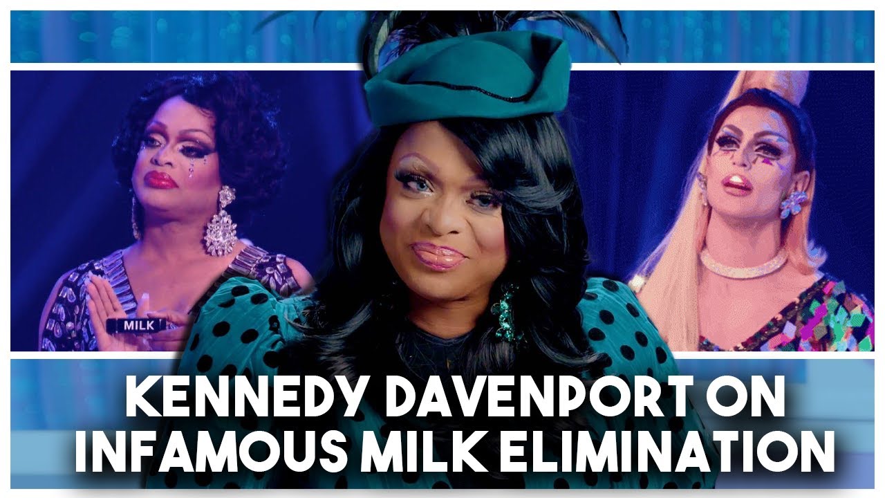 Kennedy Davenport on Infamous Milk Elimination and Fan Reception