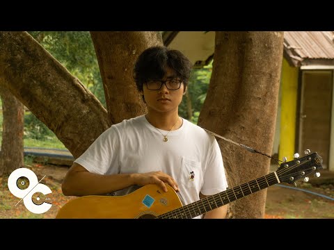 Gabo Gatdula - 'Di Ko Man Masabi (Official Lyric Visualizer)