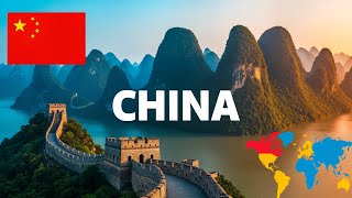 China: Great Walls, Great Cities & Great Traditions
