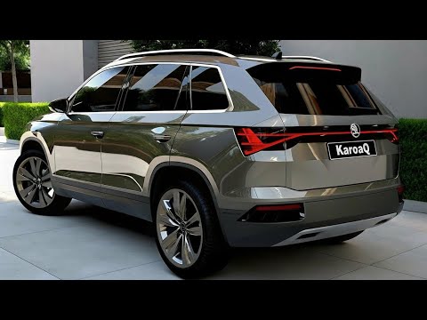 2026 Skoda Karoq Test Deutschland 😱 ist das der BMW- und Mercedes-Killer?