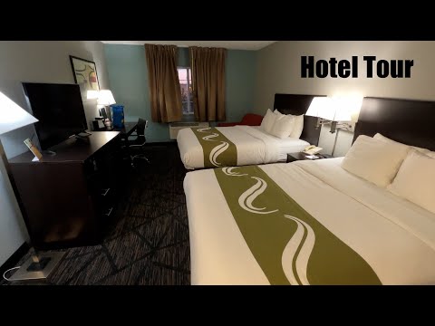 Hotel Tour: Quality Inn Lincoln, NE