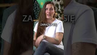 Można przytulać rośliny? Zobacz! 🍃 #shorts #liscie #fashion #interview #liście #theanyanovchannel