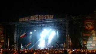 Running Wild - Intro / Fistful of Dynamite (2017.07.14) Masters of Rock Festival