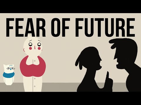 未来への不安は、あなたの過去の症状かもしれません。 (How Dreading the Future May Be a Symptom of Your Past)