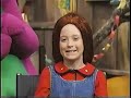 Barney S Fun Games 1996