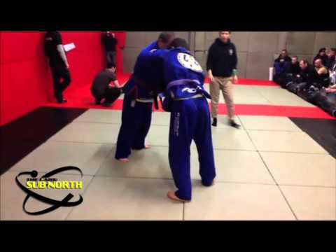 5) Mark Porter (Sukata Blackpool) vs. Liam Wandi (The Labs)