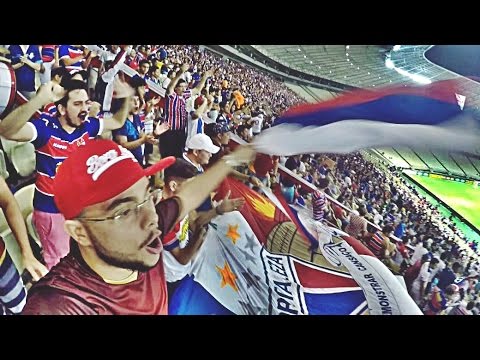 "MINHA PRIMEIRA VEZ NA BRAVO | DIA DE FORTALEZA #11" Barra: Bravo 18 &bull; Club: Fortaleza