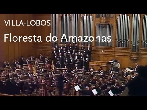 Floresta do Amazonas • Villa-Lobos • Russian State Symphony Orchestra