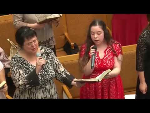 Biserica Harul Lugoj Cor - Domnul vezi te cheamă azi