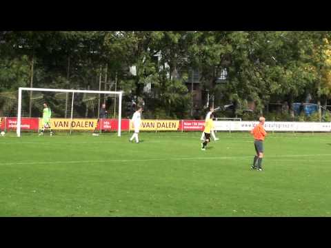 Leones - WSV de 3-2 door Leones (14.10.2012)