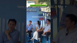 Tengah Panas Konflik Ruben Onsu dan Sarwendah, Giorgio Antonio Terekam Tengah Cemburu pada Sarwendah