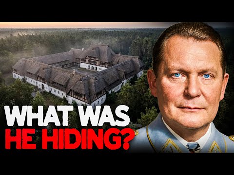What Happened to Hermann Göring's Carinhall Estate After WW2?
