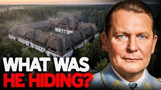 What Happened to Hermann Göring's Carinhall Estate After WW2?